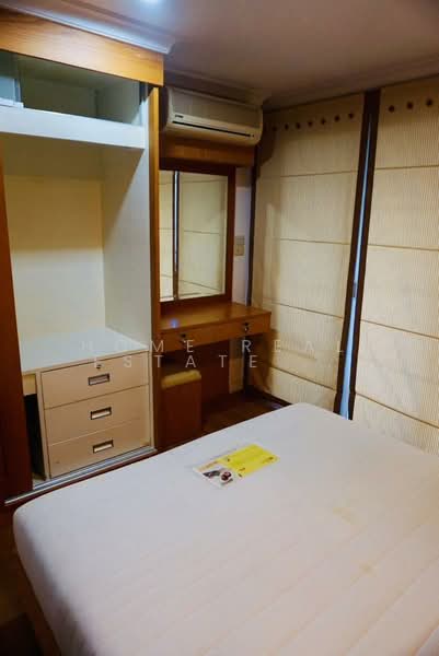 Grand Park View Asoke, Bangkok, 21 Sukhumvit Road, Khlongtoei Nua, Watthana, Bangkok, 1 Bedroom, 35 sqm, Condo For Sale, by HOME Real Estate Service, 500177030 - DDproperty.com