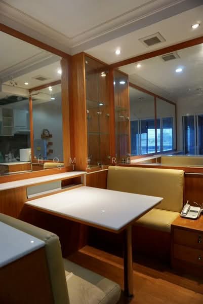 Grand Park View Asoke : แกรนด์ พาร์ค วิว อโศก, กรุงเทพ, 21 ถนน สุขุมวิท, คลองเตยเหนือ, วัฒนา, กรุงเทพ, 35 ตร.ม., คอนโด ขาย, โดย HOME Real Estate Service, 500177030 - DDproperty.com