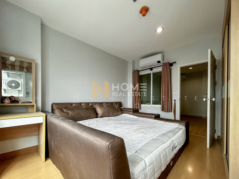 Life @ Ratchada-Huai Khwang, Bangkok, 189 Pracharatbamphen Road, Huai Khwang, Huai Khwang, Bangkok, 1 Bedroom, 41 sqm, Condo For Sale, by HOME Real Estate Service, 500177031 - DDproperty.com