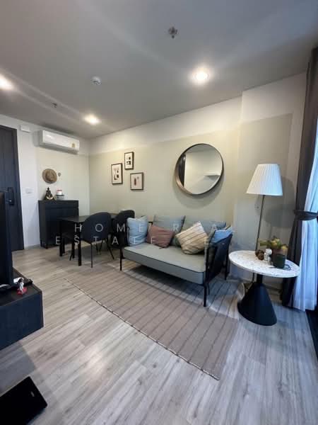 XT Huaikhwang, Bangkok, 244 Ratchadaphisek Road, Huai Khwang, Huai Khwang, Bangkok, 1 Bedroom, 35 sqm, Condo For Sale, by HOME Real Estate Service, 500177033 - DDproperty.com