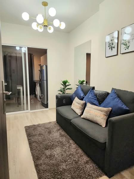 Centric Ratchada-Huai Khwang, Bangkok, Ratchadapisek Road, Huai Khwang, Huai Khwang, Bangkok, 1 Bedroom, 31 sqm, Condo For Sale, by HOME Real Estate Service, 500177034 - DDproperty.com