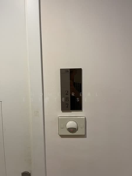 Supalai Wellington 2, Bangkok, Thimruemdam Road, Huai Khwang, Huai Khwang, Bangkok, 1 Bedroom, 42 sqm, Condo For Sale, by HOME Real Estate Service, 500177035 - DDproperty.com