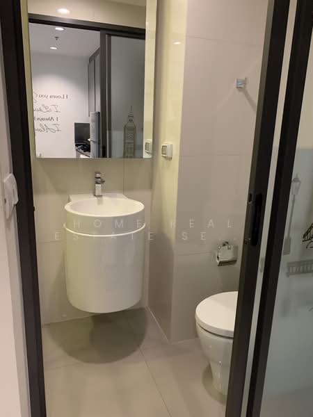 Rhythm Asoke, Bangkok, 299 Asoke - Dindaeng Road, Makkasan, Ratchathewi, Bangkok, Studio, 22 sqm, Condo For Sale, by HOME Real Estate Service, 500177037 - DDproperty.com