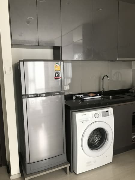 Rhythm Asoke, Bangkok, 299 Asoke - Dindaeng Road, Makkasan, Ratchathewi, Bangkok, Studio, 22 sqm, Condo For Sale, by HOME Real Estate Service, 500177037 - DDproperty.com