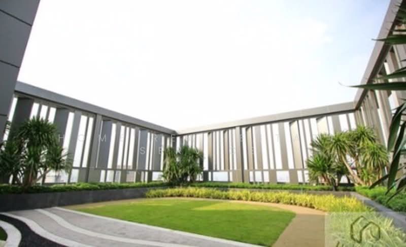 Rhythm Asoke, Bangkok, 299 Asoke - Dindaeng Road, Makkasan, Ratchathewi, Bangkok, Studio, 22 sqm, Condo For Sale, by HOME Real Estate Service, 500177037 - DDproperty.com