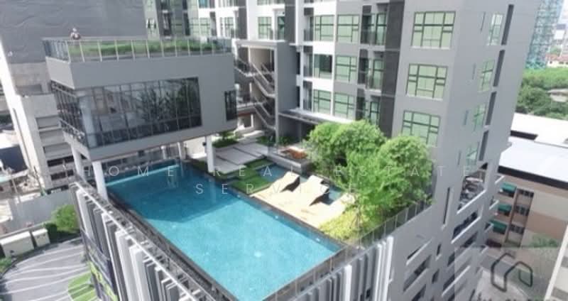 Rhythm Asoke, Bangkok, 299 Asoke - Dindaeng Road, Makkasan, Ratchathewi, Bangkok, Studio, 22 sqm, Condo For Sale, by HOME Real Estate Service, 500177037 - DDproperty.com