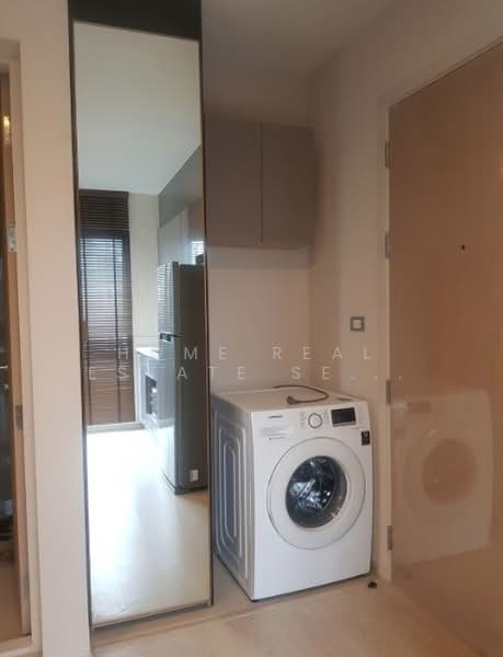 Rhythm Asoke 2, Bangkok, Soi Lertkaew 1 Asoke-Din Daeng Road, Bang Kapi, Huai Khwang, Bangkok, 1 Bedroom, 28 sqm, Condo For Sale, by HOME Real Estate Service, 500177038 - DDproperty.com