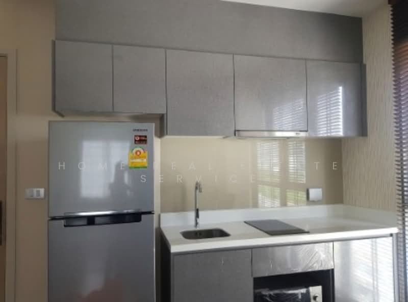 Rhythm Asoke 2, Bangkok, Soi Lertkaew 1 Asoke-Din Daeng Road, Bang Kapi, Huai Khwang, Bangkok, 1 Bedroom, 28 sqm, Condo For Sale, by HOME Real Estate Service, 500177038 - DDproperty.com