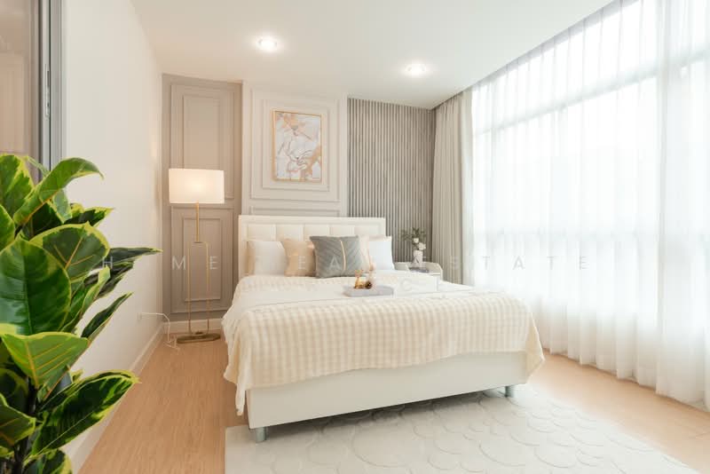 Zenith Place @ Huay Kwang, Bangkok, Pracharat Bam Phen Road, Huai Khwang, Huai Khwang, Bangkok, 2 Bedrooms, 41 sqm, Condo For Sale, by HOME Real Estate Service, 500177039 - DDproperty.com