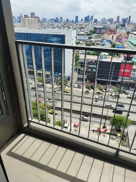 Centric Ratchada-Huai Khwang : เซ็นทริค รัชดา-ห้วยขวาง, กรุงเทพ, ถนนรัชดาภิเษก, ห้วยขวาง, ห้วยขวาง, กรุงเทพ, 31 ตร.ม., คอนโด ขาย, โดย HOME Real Estate Service, 500177040 - DDproperty.com