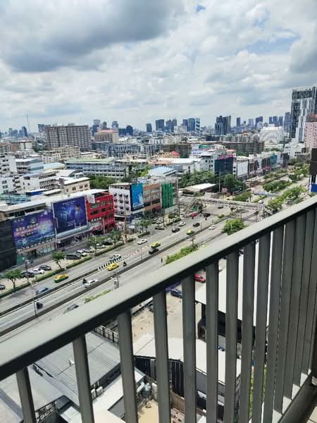 Centric Ratchada-Huai Khwang, Bangkok, Ratchadapisek Road, Huai Khwang, Huai Khwang, Bangkok, 1 Bedroom, 31 sqm, Condo For Sale, by HOME Real Estate Service, 500177040 - DDproperty.com
