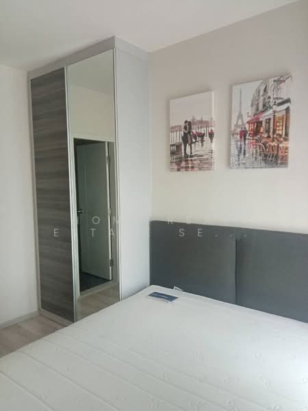 Centric Ratchada-Huai Khwang, Bangkok, Ratchadapisek Road, Huai Khwang, Huai Khwang, Bangkok, 1 Bedroom, 31 sqm, Condo For Sale, by HOME Real Estate Service, 500177040 - DDproperty.com