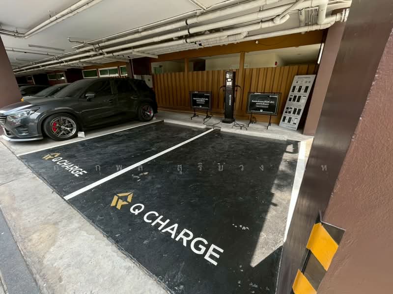 We Condo Ekkamai-Ramindra, Bangkok, Pradit Manutham Road, Tha Rang, Bang Khen, Bangkok, Studio, 34 sqm, Condo For Rent, by Kanokpol Suriyawonghae, 500177041 - DDproperty.com