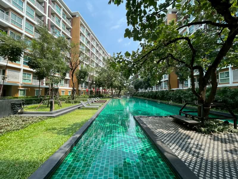 We Condo Ekkamai-Ramindra : วี คอนโด เอกมัย–รามอินทรา, กรุงเทพ, ถนนประดิษฐ์มนูธรรม, ท่าแร้ง, บางเขน, กรุงเทพ, 34 ตร.ม., คอนโด ให้เช่า, โดย กนกพล สุริยวงศ์แห, 500177041 - DDproperty.com
