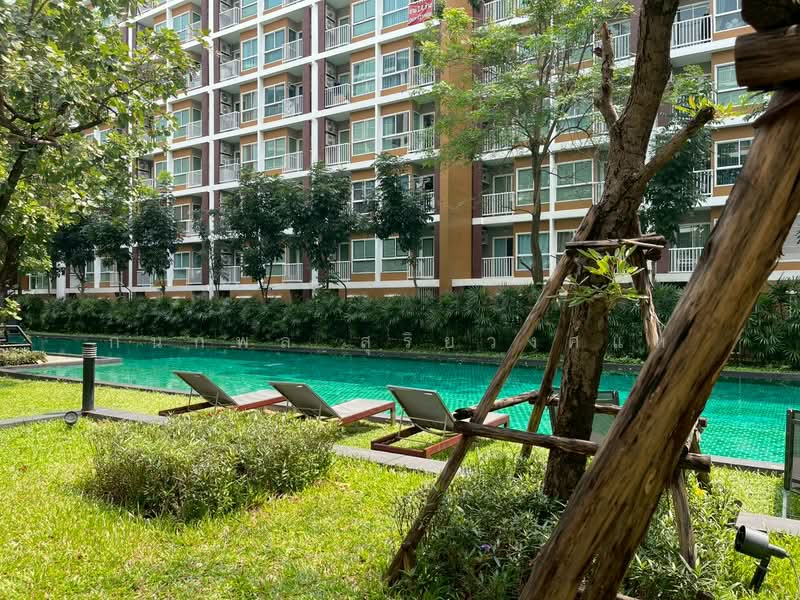 We Condo Ekkamai-Ramindra : วี คอนโด เอกมัย–รามอินทรา, กรุงเทพ, ถนนประดิษฐ์มนูธรรม, ท่าแร้ง, บางเขน, กรุงเทพ, 34 ตร.ม., คอนโด ให้เช่า, โดย กนกพล สุริยวงศ์แห, 500177041 - DDproperty.com