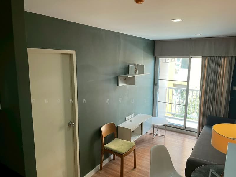 We Condo Ekkamai-Ramindra, Bangkok, Pradit Manutham Road, Tha Rang, Bang Khen, Bangkok, Studio, 34 sqm, Condo For Rent, by Kanokpol Suriyawonghae, 500177041 - DDproperty.com