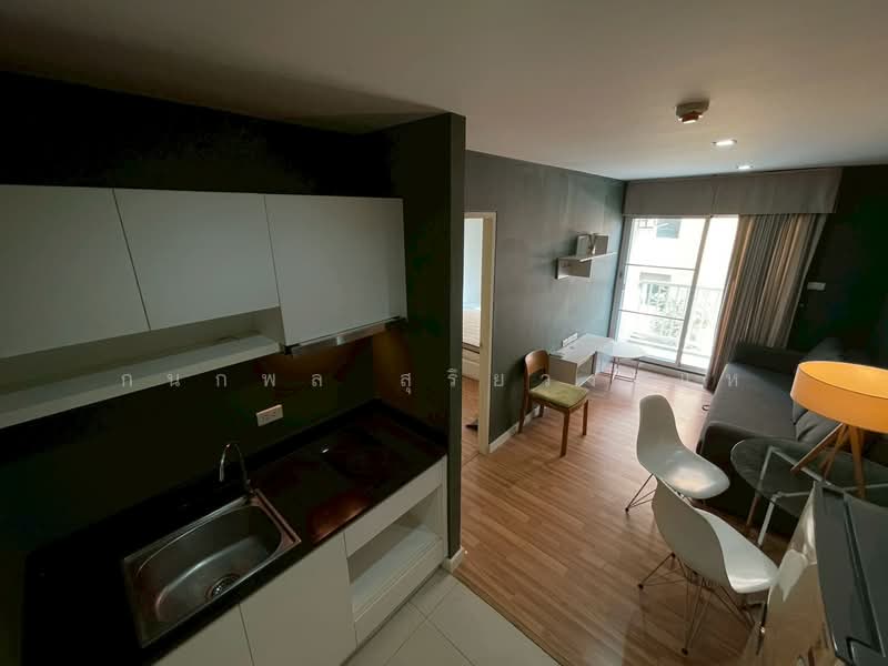 We Condo Ekkamai-Ramindra, Bangkok, Pradit Manutham Road, Tha Rang, Bang Khen, Bangkok, Studio, 34 sqm, Condo For Rent, by Kanokpol Suriyawonghae, 500177041 - DDproperty.com