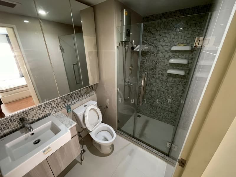 We Condo Ekkamai-Ramindra, Bangkok, Pradit Manutham Road, Tha Rang, Bang Khen, Bangkok, Studio, 34 sqm, Condo For Rent, by Kanokpol Suriyawonghae, 500177041 - DDproperty.com