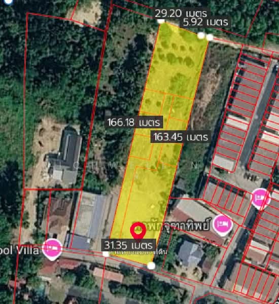 ขายที่ดินเนินพระทำเลดี 3 ไร่ ซ.ตรอกร่วมเจริญ ติดถนนคอนกรีต2ด้าน ใกล้หาดแสงจันทร์1.7กม. อ.เมืองระยอง, ระยอง, เนินพระ, เมืองระยอง, ระยอง, 5,500 ตร.ม., ที่ดิน ขาย, โดย richwellinter, 500177043 - DDproperty.com