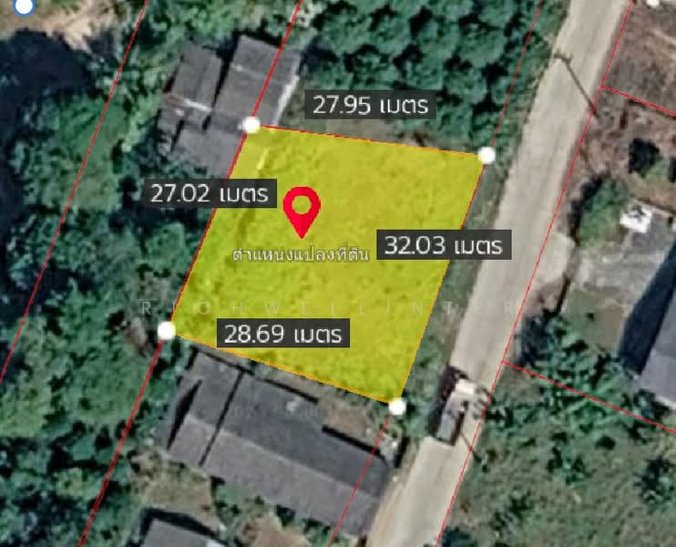 ขายที่ดินบ้านแลงถมแล้ว 215 ตรว. ใกล้ถนนเส้น4038-1.1กม. อ.เมืองระยอง, ระยอง, บ้านแลง, เมืองระยอง, ระยอง, 860 ตร.ม., ที่ดิน ขาย, โดย richwellinter, 500177051 - DDproperty.com