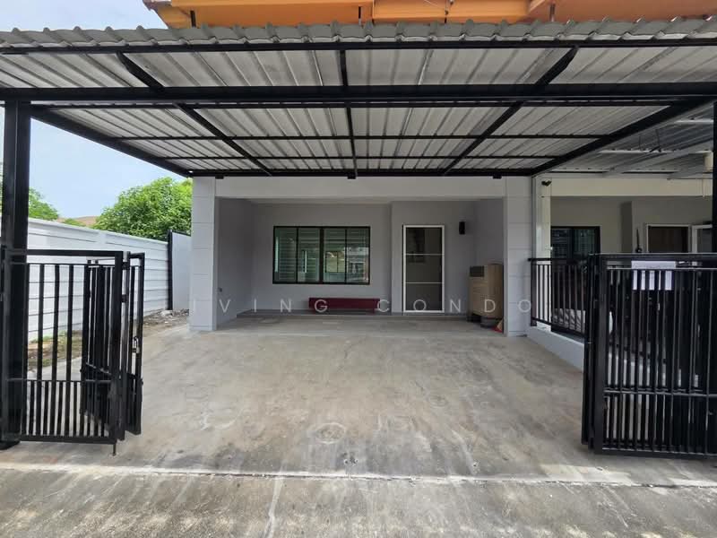 For Rent - Pruksa Ville 73 Patthanakan, Bangkok