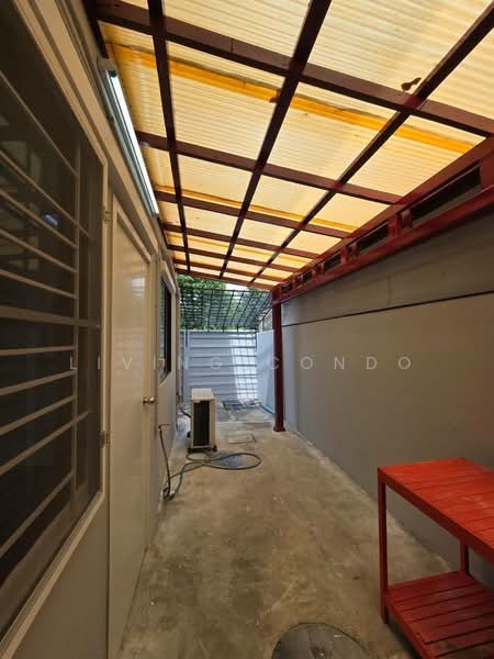 For Rent - Pruksa Ville 73 Patthanakan, Bangkok