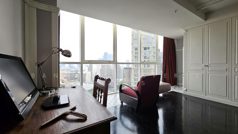 Urbana Langsuan, Bangkok, 55 Langsuan Road, Lumphini, Pathum Wan, Bangkok, 2 Bedrooms, 145 sqm, Condo For Rent, by BANGKOK PROPERTY AGENTS, 500177054 - DDproperty.com