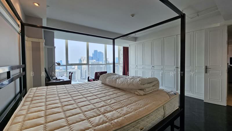 Urbana Langsuan, Bangkok, 55 Langsuan Road, Lumphini, Pathum Wan, Bangkok, 2 Bedrooms, 145 sqm, Condo For Rent, by BANGKOK PROPERTY AGENTS, 500177054 - DDproperty.com