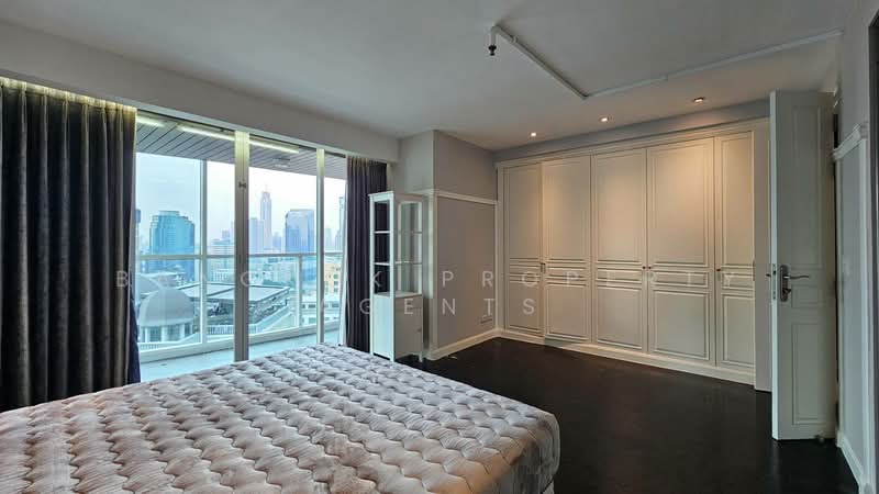 Urbana Langsuan, Bangkok, 55 Langsuan Road, Lumphini, Pathum Wan, Bangkok, 2 Bedrooms, 145 sqm, Condo For Rent, by BANGKOK PROPERTY AGENTS, 500177054 - DDproperty.com