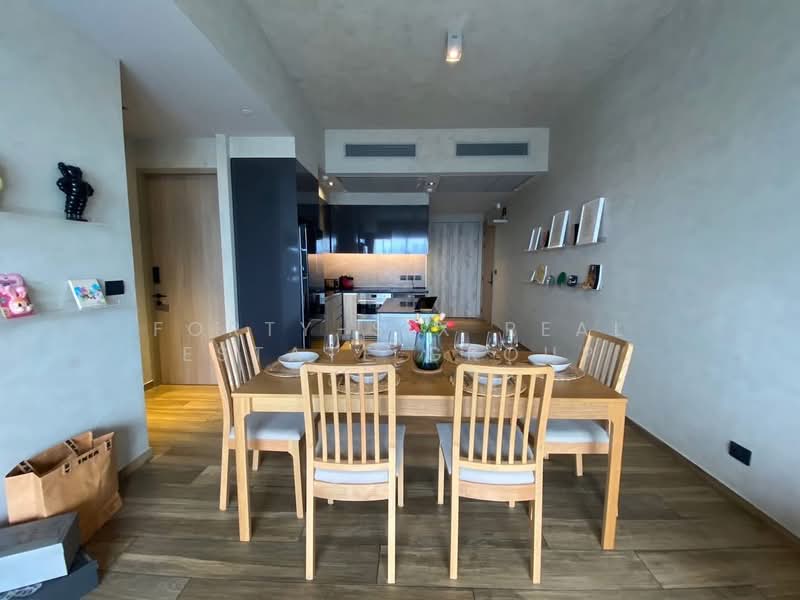 The Lofts Asoke, Bangkok, Sukhumvit 21 Road, Khlongtoei Nua, Watthana, Bangkok, 2 Bedrooms, 75 sqm, Condo For Rent, by Forty-Six Real Estate Group, 500177059 - DDproperty.com