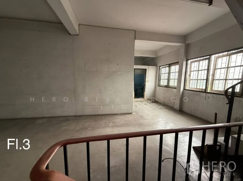 For Rent - For rent Shophouse 432 sqm in Bang Na, Bang Na, Bangkok BTS Udom Suk hre00340, Bangkok