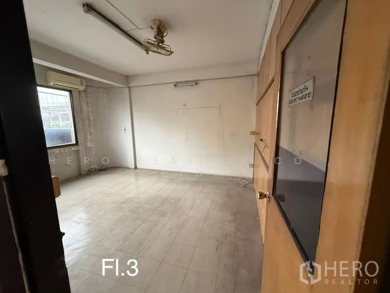 For Rent - For rent Shophouse 432 sqm in Bang Na, Bang Na, Bangkok BTS Udom Suk hre00340, Bangkok