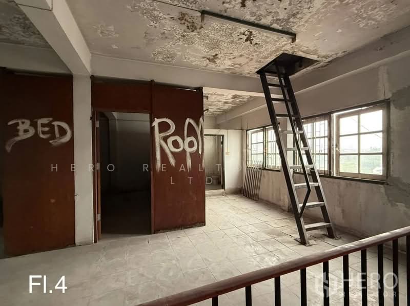 For Rent - For rent Shophouse 432 sqm in Bang Na, Bang Na, Bangkok BTS Udom Suk hre00340, Bangkok