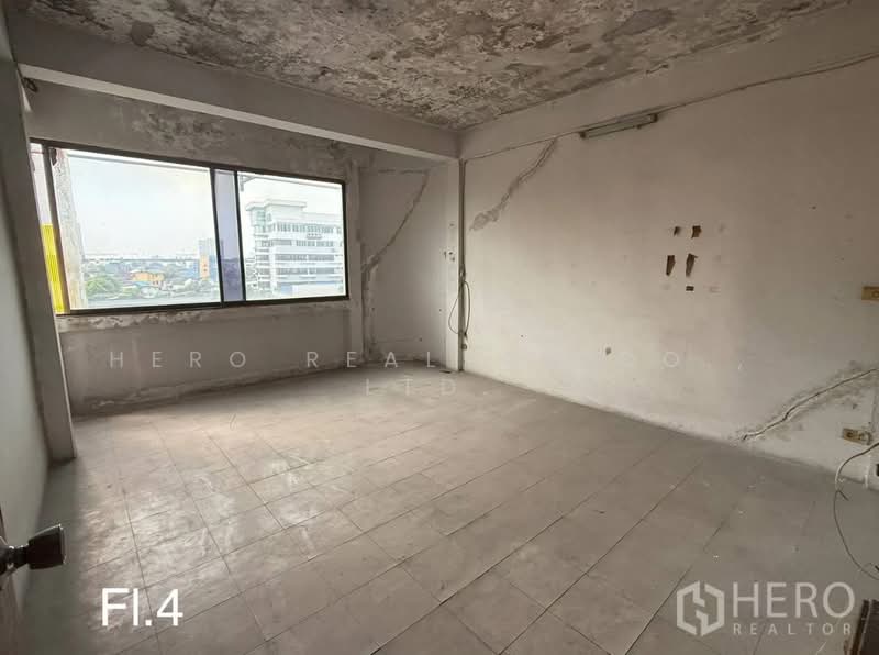 For Rent - For rent Shophouse 432 sqm in Bang Na, Bang Na, Bangkok BTS Udom Suk hre00340, Bangkok