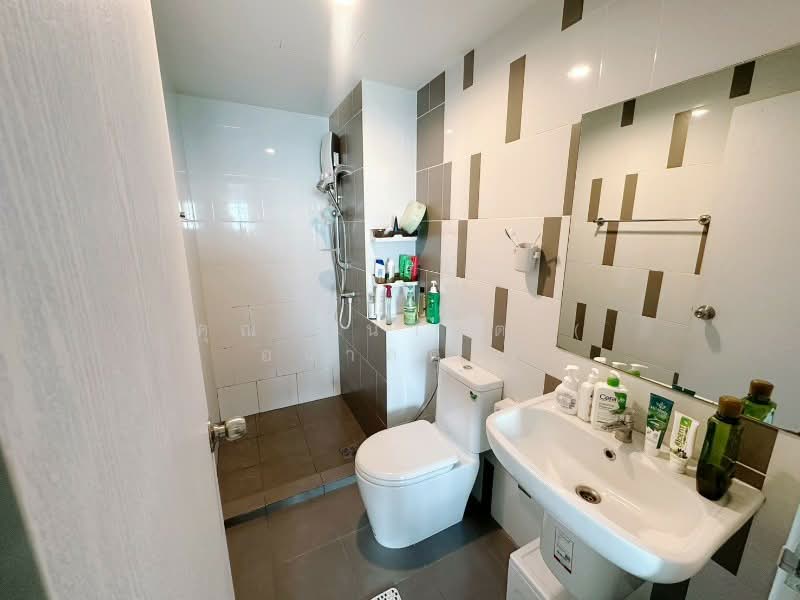 Niche ID Pakkret Station, Nonthaburi, Tiwanon Road, Pak Kret, Pak Kret, Nonthaburi, 1 Bedroom, 27 sqm, Condo For Sale, by คุณ อนาคต ( อนาคต ), 500177062 - DDproperty.com