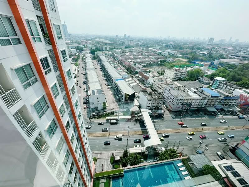 Niche ID Pakkret Station, Nonthaburi, Tiwanon Road, Pak Kret, Pak Kret, Nonthaburi, 1 Bedroom, 27 sqm, Condo For Sale, by คุณ อนาคต ( อนาคต ), 500177062 - DDproperty.com