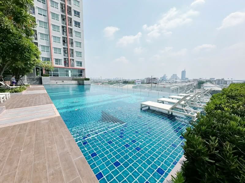 Niche ID Pakkret Station, Nonthaburi, Tiwanon Road, Pak Kret, Pak Kret, Nonthaburi, 1 Bedroom, 27 sqm, Condo For Sale, by คุณ อนาคต ( อนาคต ), 500177062 - DDproperty.com