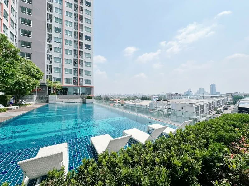 Niche ID Pakkret Station, Nonthaburi, Tiwanon Road, Pak Kret, Pak Kret, Nonthaburi, 1 Bedroom, 27 sqm, Condo For Sale, by คุณ อนาคต ( อนาคต ), 500177062 - DDproperty.com