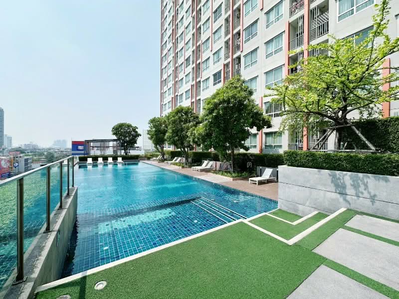 Niche ID Pakkret Station, Nonthaburi, Tiwanon Road, Pak Kret, Pak Kret, Nonthaburi, 1 Bedroom, 27 sqm, Condo For Sale, by คุณ อนาคต ( อนาคต ), 500177062 - DDproperty.com