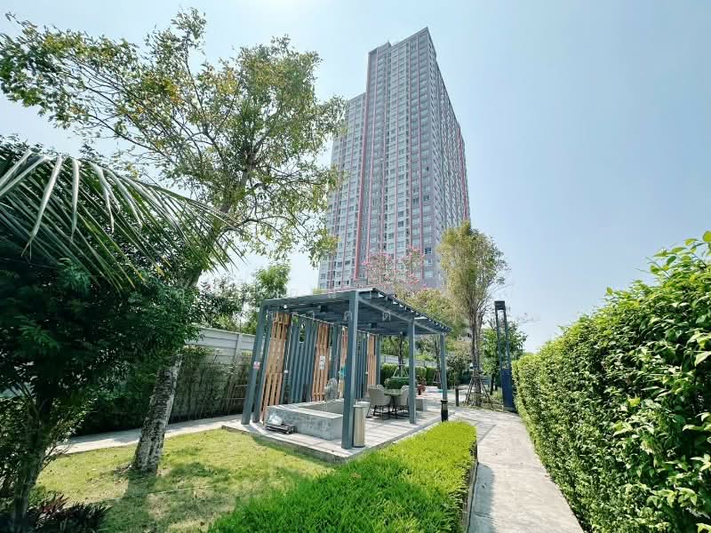 Niche ID Pakkret Station, Nonthaburi, Tiwanon Road, Pak Kret, Pak Kret, Nonthaburi, 1 Bedroom, 27 sqm, Condo For Sale, by คุณ อนาคต ( อนาคต ), 500177062 - DDproperty.com