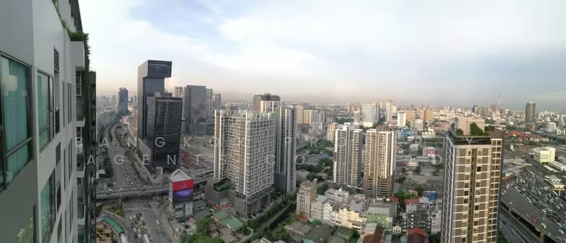 Rhythm Asoke : ริทึ่ม อโศก, กรุงเทพ, 299 ถนนอโศก - ดินแดง, มักกะสัน, ราชเทวี, กรุงเทพ, 42 ตร.ม., คอนโด ให้เช่า, โดย BANGKOK PROPERTY AGENTS CO., LTD., 500177063 - DDproperty.com