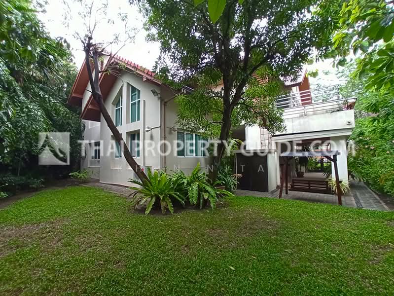 Nichada Thani, Nonthaburi, Soi Prasert Islam, Bang Talat, Pak Kret, Nonthaburi, 5 Bedrooms, 525 sqm, Villa For Rent, by Khun Nita, 500177065 - DDproperty.com
