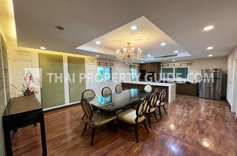 Nichada Thani, Nonthaburi, Soi Prasert Islam, Bang Talat, Pak Kret, Nonthaburi, 5 Bedrooms, 525 sqm, Villa For Rent, by Khun Nita, 500177065 - DDproperty.com