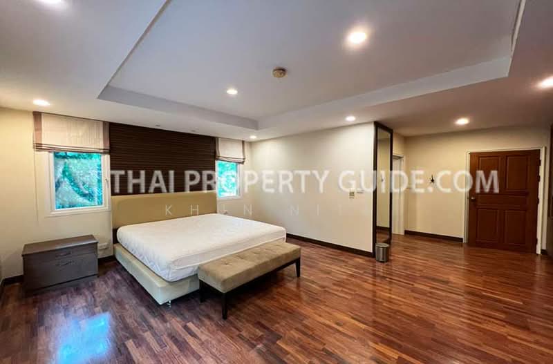 Nichada Thani, Nonthaburi, Soi Prasert Islam, Bang Talat, Pak Kret, Nonthaburi, 5 Bedrooms, 525 sqm, Villa For Rent, by Khun Nita, 500177065 - DDproperty.com