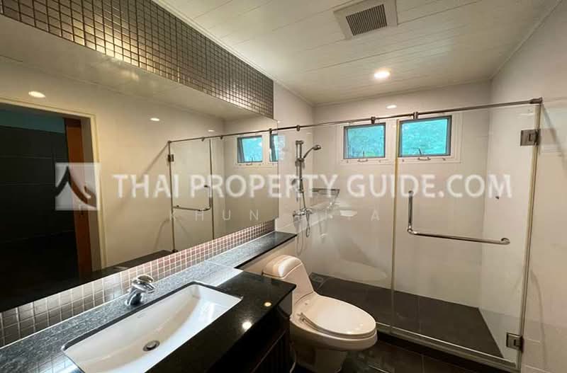 Nichada Thani, Nonthaburi, Soi Prasert Islam, Bang Talat, Pak Kret, Nonthaburi, 5 Bedrooms, 525 sqm, Villa For Rent, by Khun Nita, 500177065 - DDproperty.com