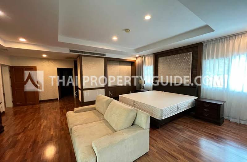 Nichada Thani, Nonthaburi, Soi Prasert Islam, Bang Talat, Pak Kret, Nonthaburi, 5 Bedrooms, 525 sqm, Villa For Rent, by Khun Nita, 500177065 - DDproperty.com