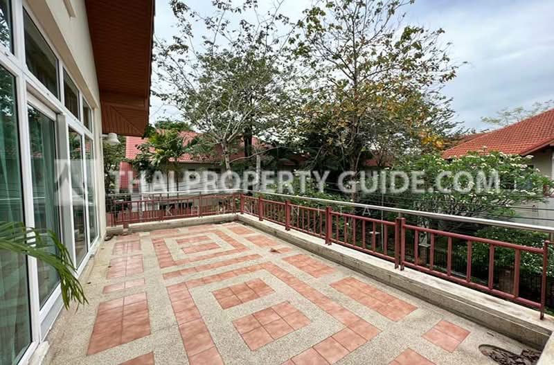 Nichada Thani, Nonthaburi, Soi Prasert Islam, Bang Talat, Pak Kret, Nonthaburi, 5 Bedrooms, 525 sqm, Villa For Rent, by Khun Nita, 500177065 - DDproperty.com