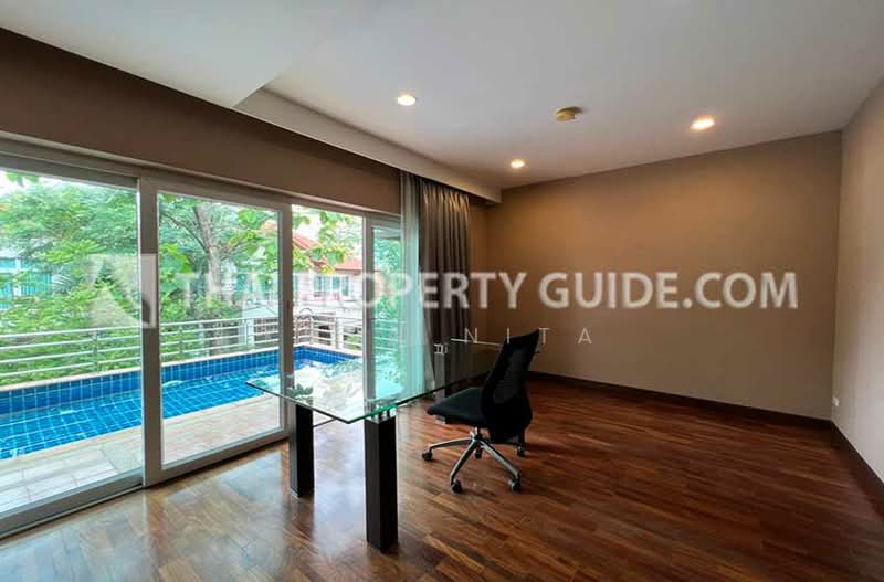 Nichada Thani, Nonthaburi, Soi Prasert Islam, Bang Talat, Pak Kret, Nonthaburi, 5 Bedrooms, 525 sqm, Villa For Rent, by Khun Nita, 500177065 - DDproperty.com