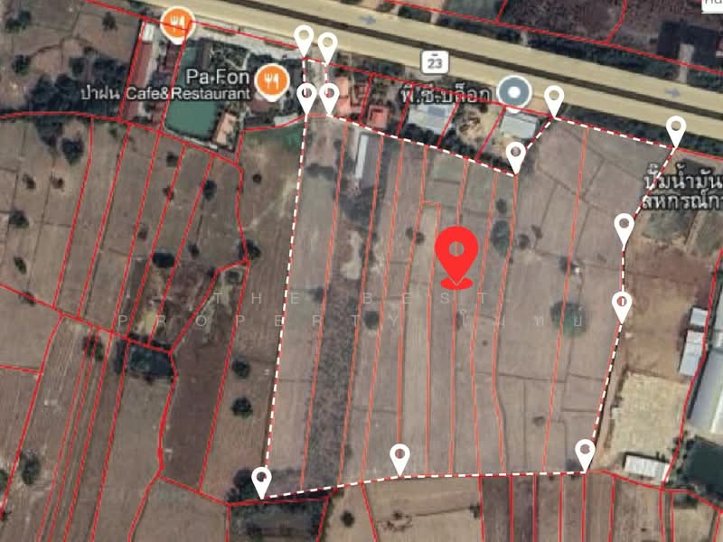 ที่ดินเขวา มหาสารคาม, Maha Sarakham, Khaow, Muang Maha Sarakham, Maha Sarakham, , 71,036 sqm, Land For Sale, by The Best Property โมทย์, 500177066 - DDproperty.com