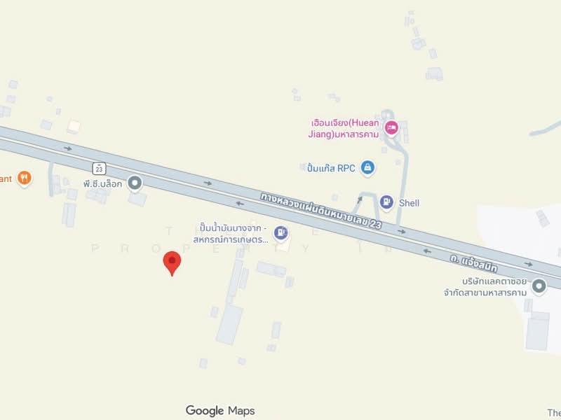 ที่ดินเขวา มหาสารคาม, มหาสารคาม, เขวา, เมืองมหาสารคาม, มหาสารคาม, 71,036 ตร.ม., ที่ดิน ขาย, โดย The Best Property โมทย์, 500177066 - DDproperty.com